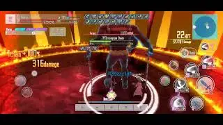 [SAOIF] Guild member account test 175 first clear