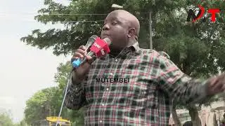 SIFUNA WARNED! ANGRY CASSYPOOL CHAWA WA RUTO WARNS SIFUNA,BABU NOT TO INSULT RUTO IN KAKAMEGA!!!