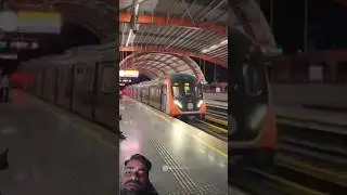 patna metro start 2025 #metro #train #vlog #travel #airport #wandererbihari #bihardevelopment #ex