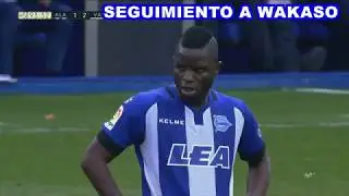 Wakaso  @alustizaraul