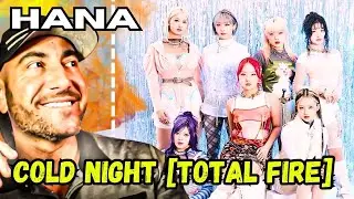 Hana – “Cold Night” Emotional, Power Anthem HITS HARD! First Reaction!