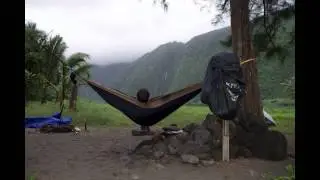 Waimanu Valley via the Muliawai Trail