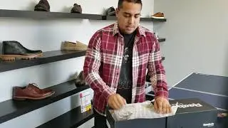 Reebok Mobius OG MU Unboxing