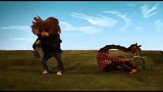 Kamil Kucharski - II rok animacja lalkowa