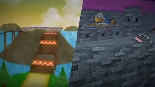 4 *Amazing* New Mario Kart Wii Custom Tracks!