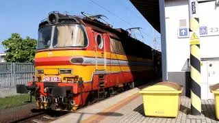 Vlaky Trnava #2 (14.9.2020)
