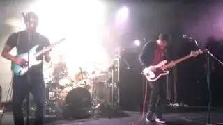 Speaker Cabinets - Saturday's Lonely Girl LIVE