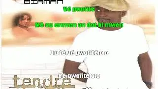 Richard Birman   Ou té vlé / Karaoké~~ély@