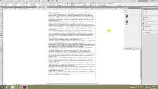 Indesign Next Style Paragraf Stil Bağlama