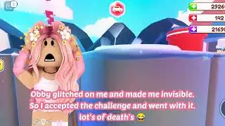 Ghost Obby Night In Ropets