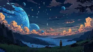 Celestial Expanse &ndash; Peaceful Medieval Fantasy Music for Study, Reflection & Wonder 🌙✨