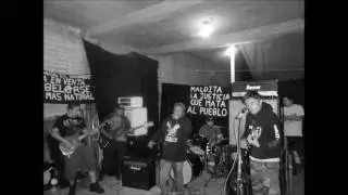 REPULSI&Oacute;N (REPULSI&Oacute;N PUNK)