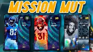 MISSION MUT Content & Market Breakdown