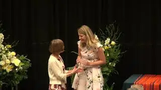 2019 DGHI Undegraduate Commencement Award Presentation