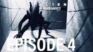Alien Black Harvest | Episode 4: Countermeasures (Stop-Motion)