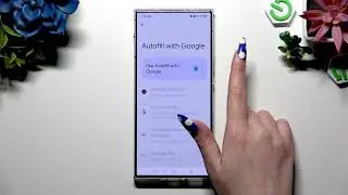 RedMagic 10 Air &ndash; How to Turn On or Off Google Passwords Autofill