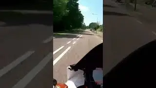 Yamaha Banshee versucht es mit vollem Schwung 😂 VS HyperQuad RC8R