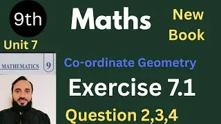 Class 9th math new book Exercise 7.1 Question 2,3,4