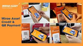 Mirae Asset Credit & QR Payment | Mirae Asset Finance Vietnam