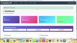 Hospitality LMS Demo