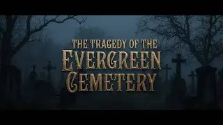 Shadow Case Files: The Tragedy of the Evergreen Cemetery.