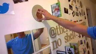 British gypsum Magnetic plaster