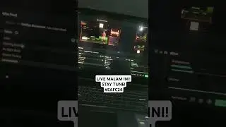 Live eafc 24 malam ini!