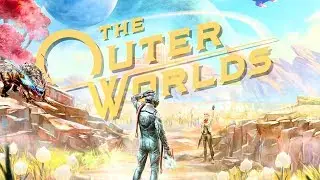 The Outer Worlds - Official Announcement Trailer | E3 2019