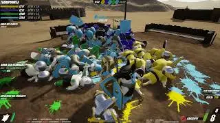 LETS GO SHIELDWALL
