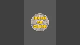 Good Luck Coin Collection  is live