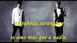 super junior all my heart sub español
