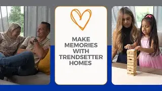 Making A House A Home | Trendsetter Homes | Buy Now