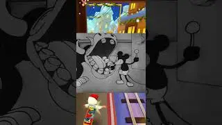 Steamboat Willie Part 13 #mickeymouse