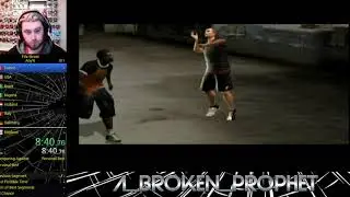 Former Fifa Street (2005) Any% Speedrun World Record 5:44:22.94