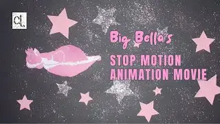 Big Bella the cat stop motion animation