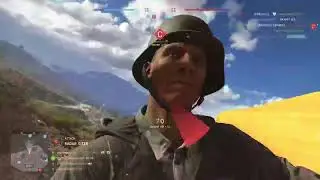 Battlefield 5 gameplay - MERCURY map (No Commentary)
