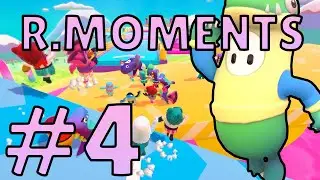 Reddit's Fall Guys BEST HIGHLIGHTS! - Fall Guys Moments Montage #4
