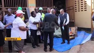 National Lotteries and Gaming Regulatory Board - Over 3900 illegal gaming machines to be destroyed