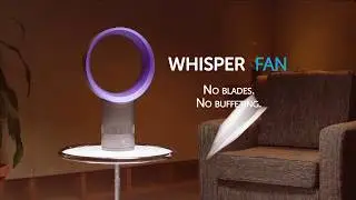 Whisper Fan (30 Sec. Promotion)