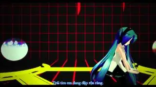 AM4V FS【MMD】『プラチナ』 shinin future Mix  Miku Type Lat【ステージ配布】