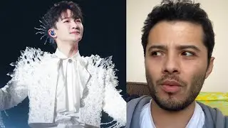FIRST TIME REACTION to 周深 Zhou Shen《La Danza Del Dios Sol》（西语版中拉命运共同体主题曲）官方版MV