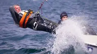 Tempest Training at Lake Garda 2024 &ndash; Powered by Fritz Segel