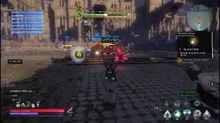 Skyforge: C4 Rethiarius Commander Legatus in one spark XD Revolt