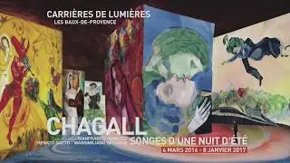 Bande-annonce “Chagall, Songes d’une nuit d’été” (2016)