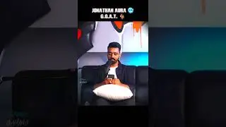 JONATHAN AURA 🥶 G.O.A.T. 🐐 @JONATHANGAMINGYT #bgmi #pubgmobile #jonathangaming