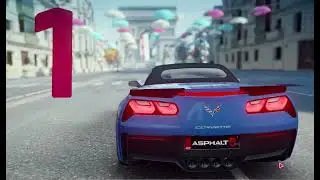 Asphalt9 The Clash Attack Phase その6