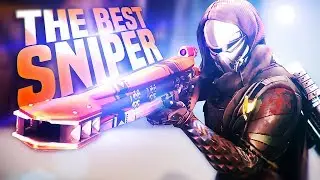 this is still the best sniper in Destiny 2 after 2 years...