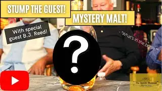 We played stump the guest with Barrell American Vatted Malt!