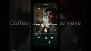 Coffee days, coffee ways - Happy catch