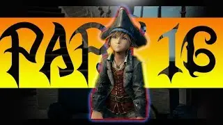 Kingdom Hearts 3 | Black Flag Sora Part - 16